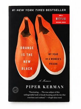 Orange Is the New Black Piper Kerman Paperback